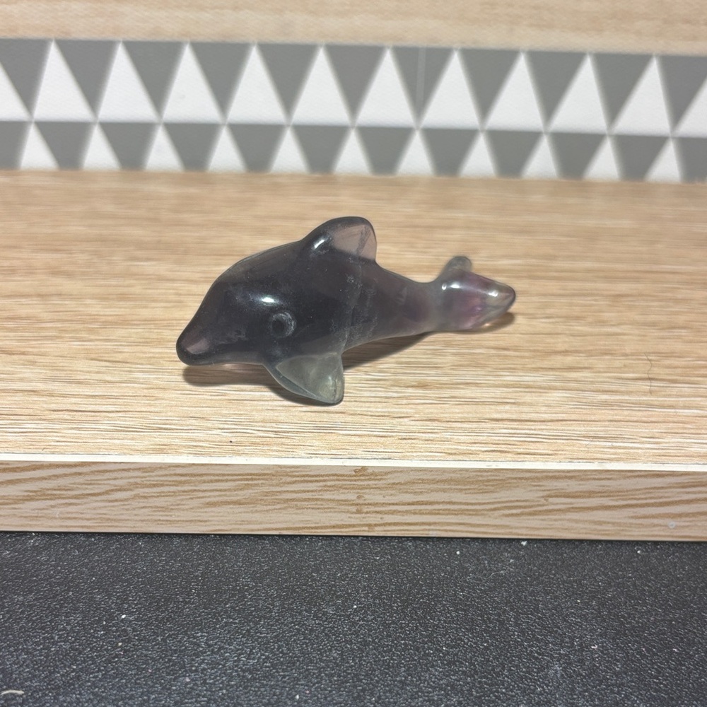Flourite Dolphin (FLC8)